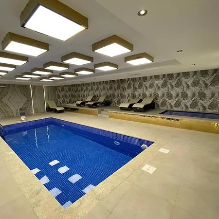 Apartamento Apartament Besthome 34 The Eden Valley Alanya