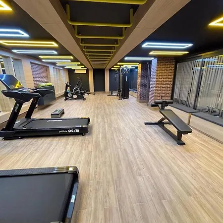 Apartament Besthome 34 The Eden Valley * 알란야