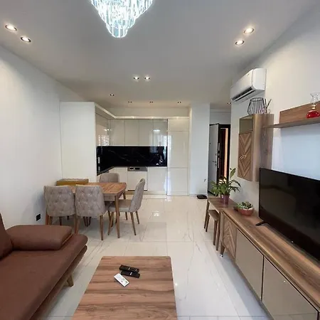 Апартаменты Apartament Besthome 34 The Eden Valley *