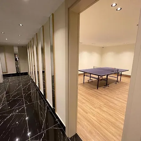 Apartament Besthome 34 The Eden Valley Alanya