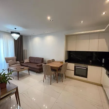 Apartament Besthome 34 The Eden Valley Apartment Alanya