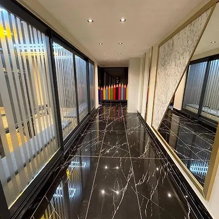 Апартаменты Apartament Besthome 34 The Eden Valley Алания