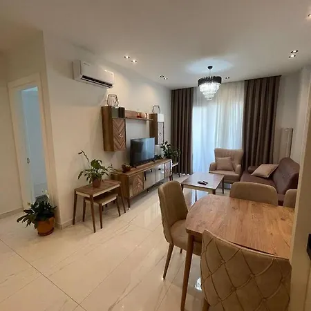 Apartament Besthome 34 The Eden Valley Apartment Alanya